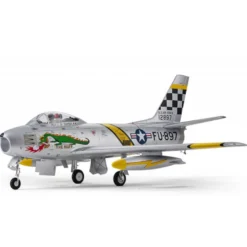 Jet FMS F-86 "The Hulf" 80mm PNP env. 1.22m