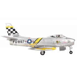 Jet FMS F-86 "The Hulf" 80mm PNP env. 1.22m