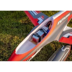 Jet FMS Futura V3 EDF 80mm PNP env.1.06m