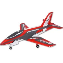 Jet FMS Futura V3 EDF 80mm PNP env.1.06m
