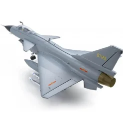 Jet FMS 64mm EDF J10 PNP - Gris avec reflex V3