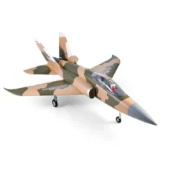 Jet FMS Super Scorpion V2 camo PNP EDF 90mm 8S