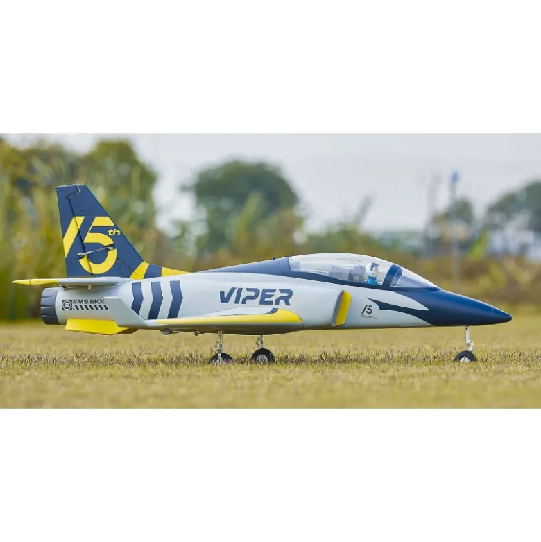 Jet FMS Viper 70mn EDF PNP env.1.10m
