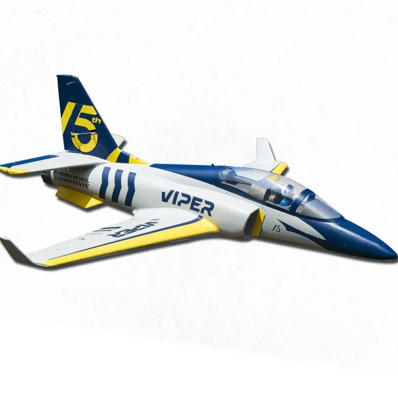 Jet FMS Viper 70mn EDF PNP env.1.10m