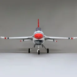 Jet F-16 Thunderbirds 70mm EDF Jet BNF Basic avec AS3X et SAFE Select