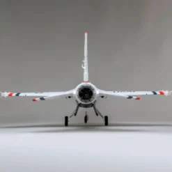 Jet F-16 Thunderbirds 70mm EDF Jet BNF Basic avec AS3X et SAFE Select