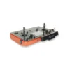 Jeti DC-24 Carbon-Line Orange MultiMode 2.4Ghz Duplex + Rsat 900