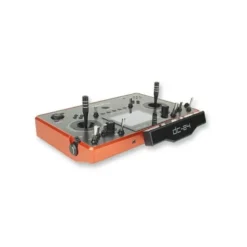 Jeti DC-24 Carbon-Line Orange MultiMode 2.4Ghz Duplex + Rsat 900