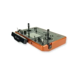 Jeti DC-24 Carbon-Line Orange MultiMode 2.4Ghz Duplex + Rsat 900