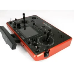 Jeti DC-16 G2 Carbon Line Red Multimode 2.4Ghz + R10