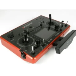 Jeti DC-16 G2 Carbon Line Red Multimode 2.4Ghz + R10