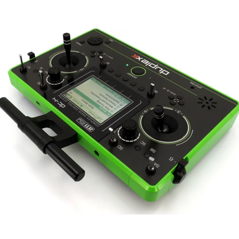 Jeti DC-14 Gen. 2 Verte 2.4Ghz Duplex