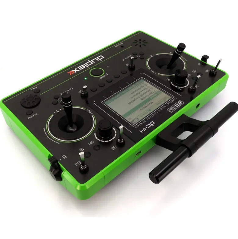 Jeti DC-14 Gen. 2 Verte 2.4Ghz Duplex