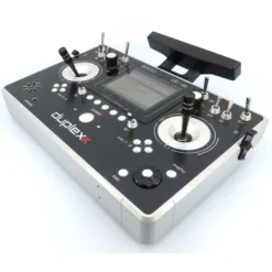 Jeti DC-16 G2 Silver Laquered Multimode 2.4Ghz