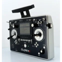 Jeti DC-16 G2 Silver Laquered Multimode 2.4Ghz