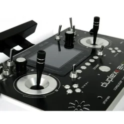 Jeti DC-16 G2 Silver Laquered Multimode 2.4Ghz