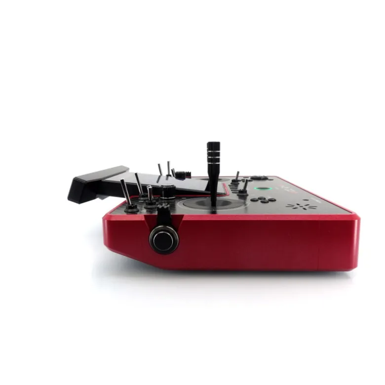 Jeti DC24 II Carbone Ruby anodisé 2.4Ghz Duplex