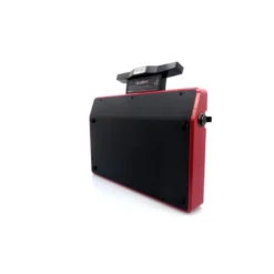 Jeti DC24 II Carbone Ruby anodisé 2.4Ghz Duplex