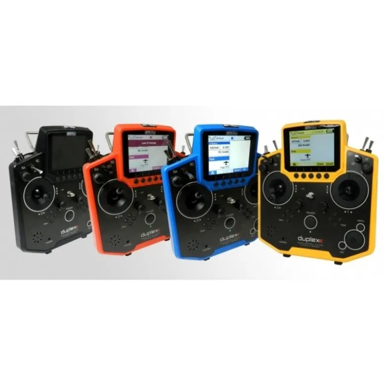 Jeti DS12 Bleue Multimode 2.4Ghz Duplex