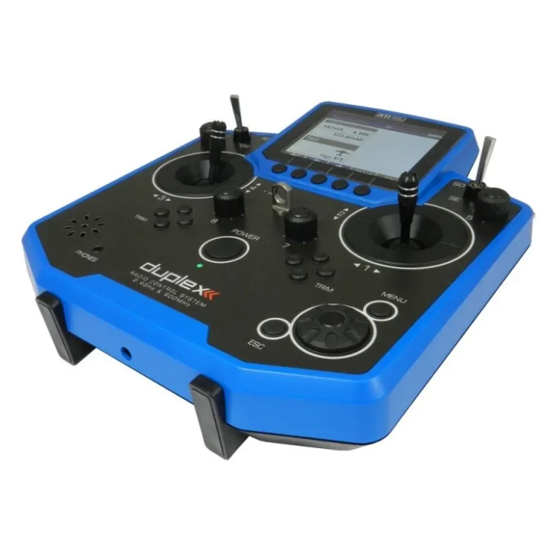 Jeti DS12 Bleue Multimode 2.4Ghz Duplex