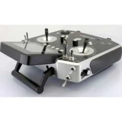 Jeti DS16 Gen. 2 Argent lacqué 2.4Ghz Duplex + R10