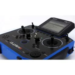 Jeti DS14 Gen. 2 Bleue 2.4Ghz Duplex