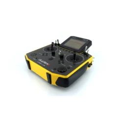Jeti DS16 Gen. 2 Carbon Line Jaune laqué 2.4Ghz Duplex + R10
