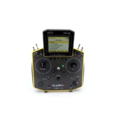 Jeti DS16 Gen. 2 Carbon Line Jaune laqué 2.4Ghz Duplex + R10