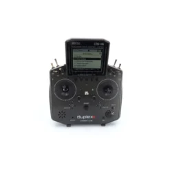 Jeti DS16 Gen. 2 Carbon Line noire 2.4Ghz Duplex + R10