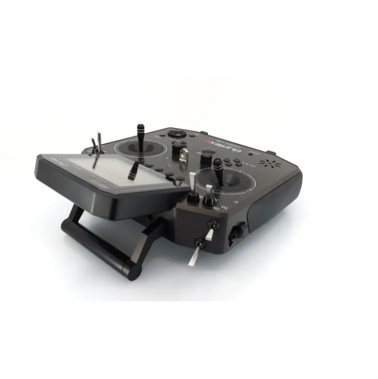 Jeti DS16 Gen. 2 Carbon Line noire 2.4Ghz Duplex + R10