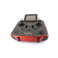 Jeti DS16 Gen. 2 Carbon Line Rouge 2.4Ghz Duplex + R10