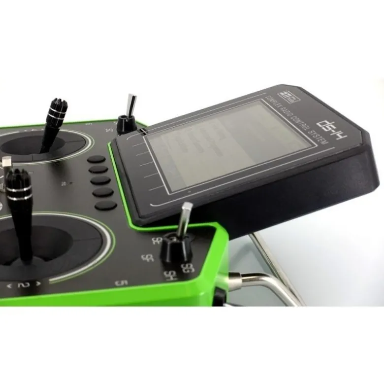 Jeti DS14 Gen. 2 Verte 2.4Ghz Duplex