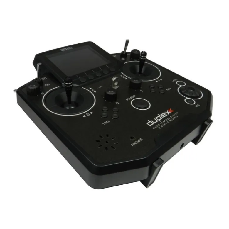 Jeti DS12 Noire Multimode 2.4Ghz Duplex