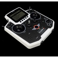 Jeti DS12 +R9 Multimode - Carbon Blanche Spécial Edition