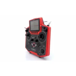 Jeti DS12 +R9 Multimode - Carbon Rouge Spécial Edition