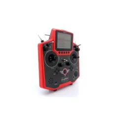 Jeti DS12 +R9 Multimode - Carbon Rouge Spécial Edition