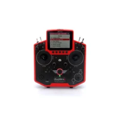 Jeti DS12 +R9 Multimode - Carbon Rouge Spécial Edition