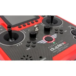 Jeti DS12 +R9 Multimode - Carbon Rouge Spécial Edition