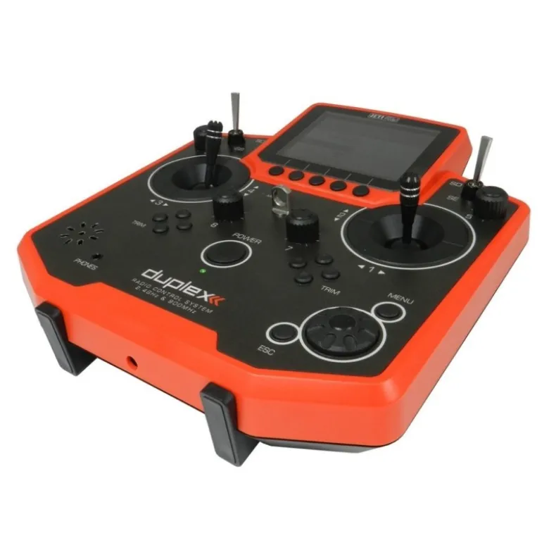 Jeti DS12 Rouge Multimode 2.4Ghz Duplex