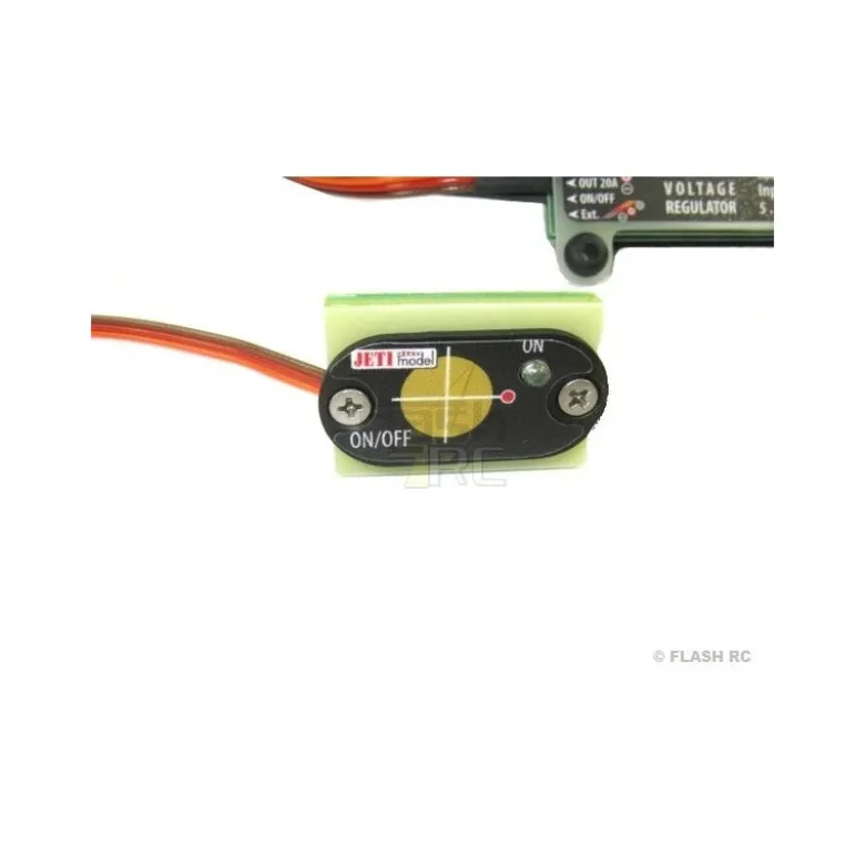 Jeti MAX BEC 2D PLUS EX - 12A