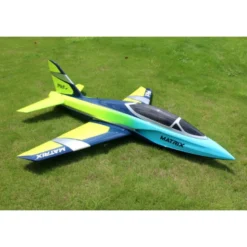 Jet MATRIX Pilot RC 87" 2.20m Vectoriel avec Train rentrant électrique Pilot RC