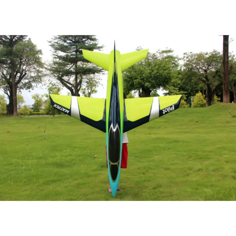 Jet MATRIX Pilot RC 87" 2.20m Vectoriel avec Train rentrant électrique Pilot RC