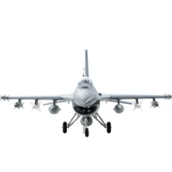 Jet 64mm EDF F-16 Fighting Falcon PNP - Grey