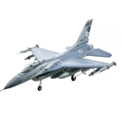 Jet 64mm EDF F-16 Fighting Falcon PNP - Grey