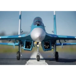 Jet SU-27 FMS Twin EDF 1.10m PNP