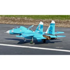 Jet SU-27 FMS Twin EDF 1.10m PNP