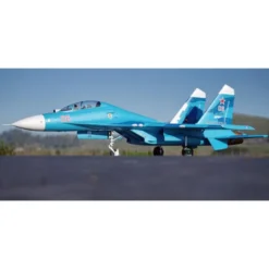 Jet SU-27 FMS Twin EDF 1.10m PNP