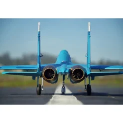 Jet SU-27 FMS Twin EDF 1.10m PNP