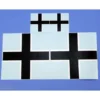 JEU DE CROIX ALLEMANDES