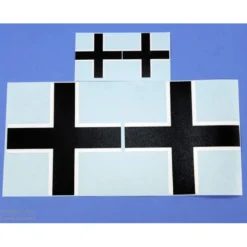 JEU DE CROIX ALLEMANDES